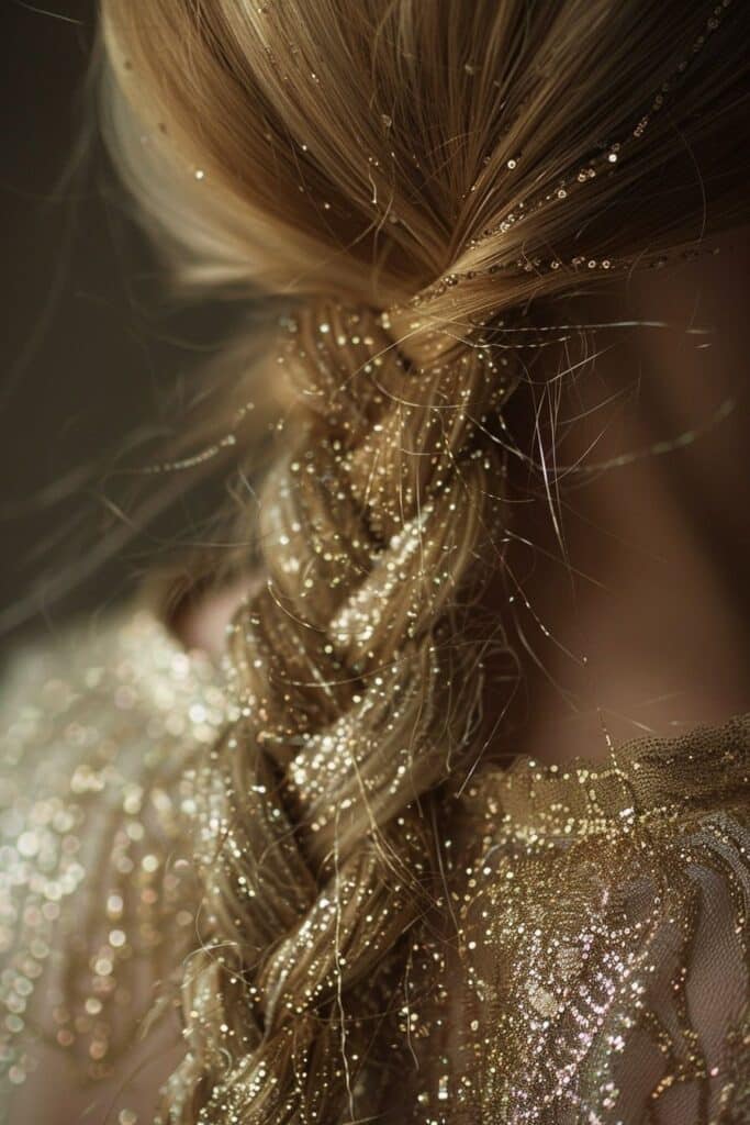 Glitter Capelli