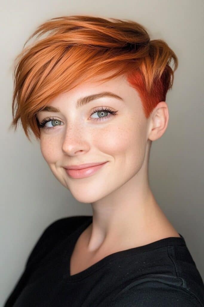 effortless pixie