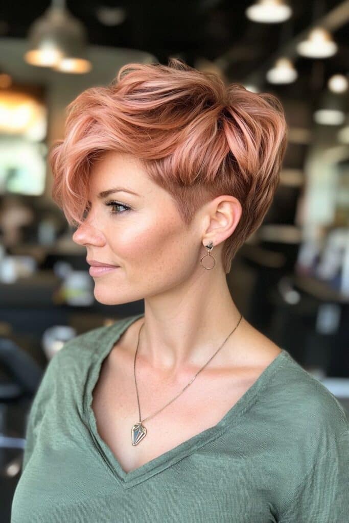effortless pixie