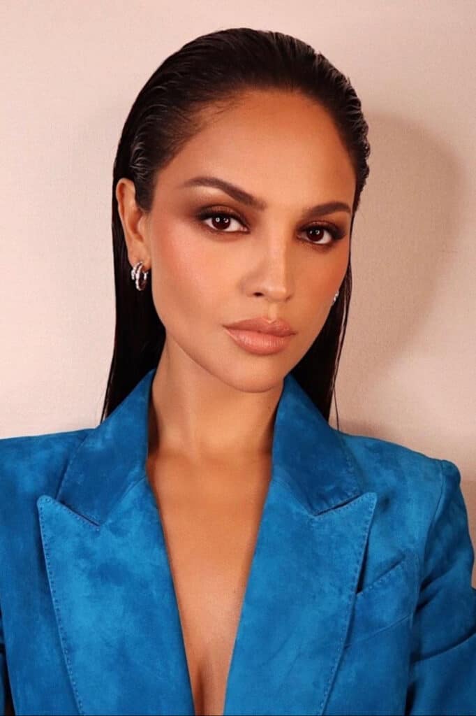 capelli effetto bagnato