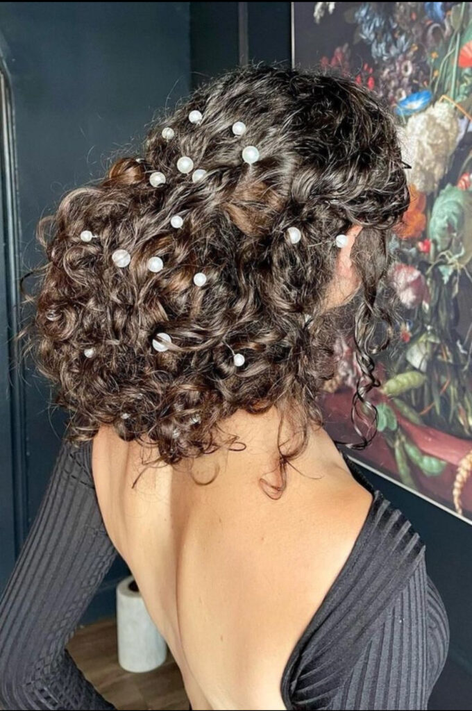 perle capelli