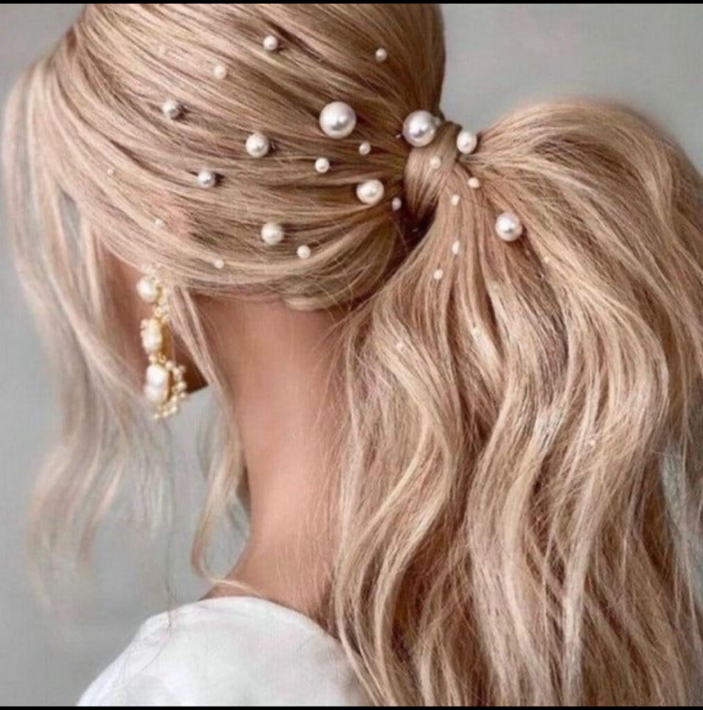 perle capelli
