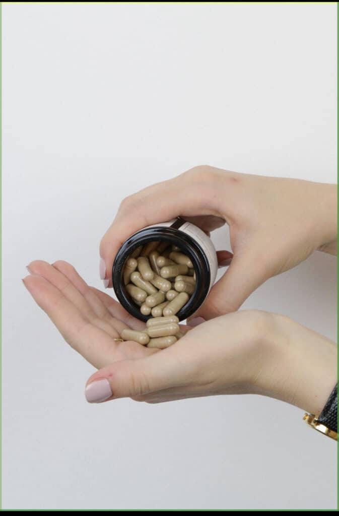 vitamine per capelli 