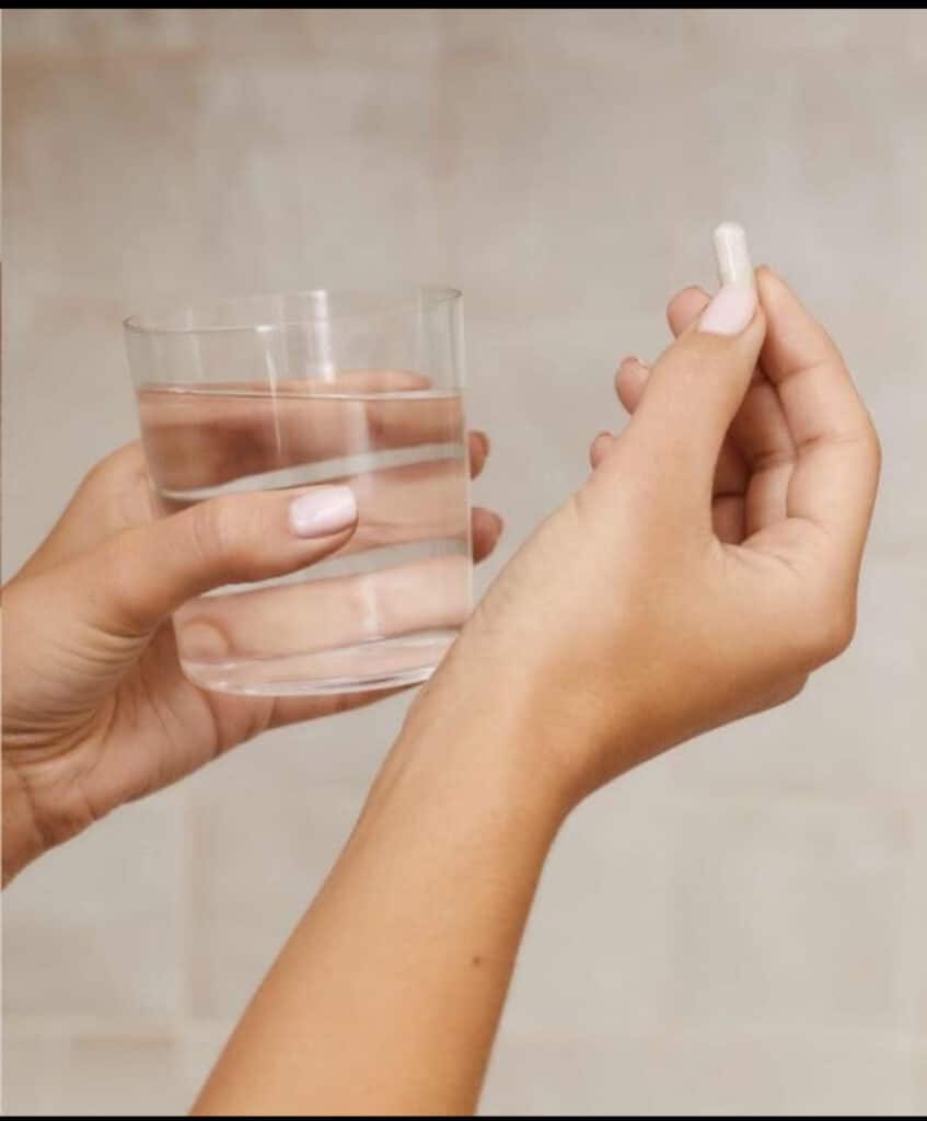 vitamine per capelli