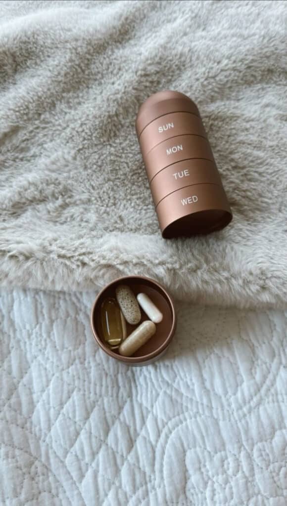 vitamine per capelli 