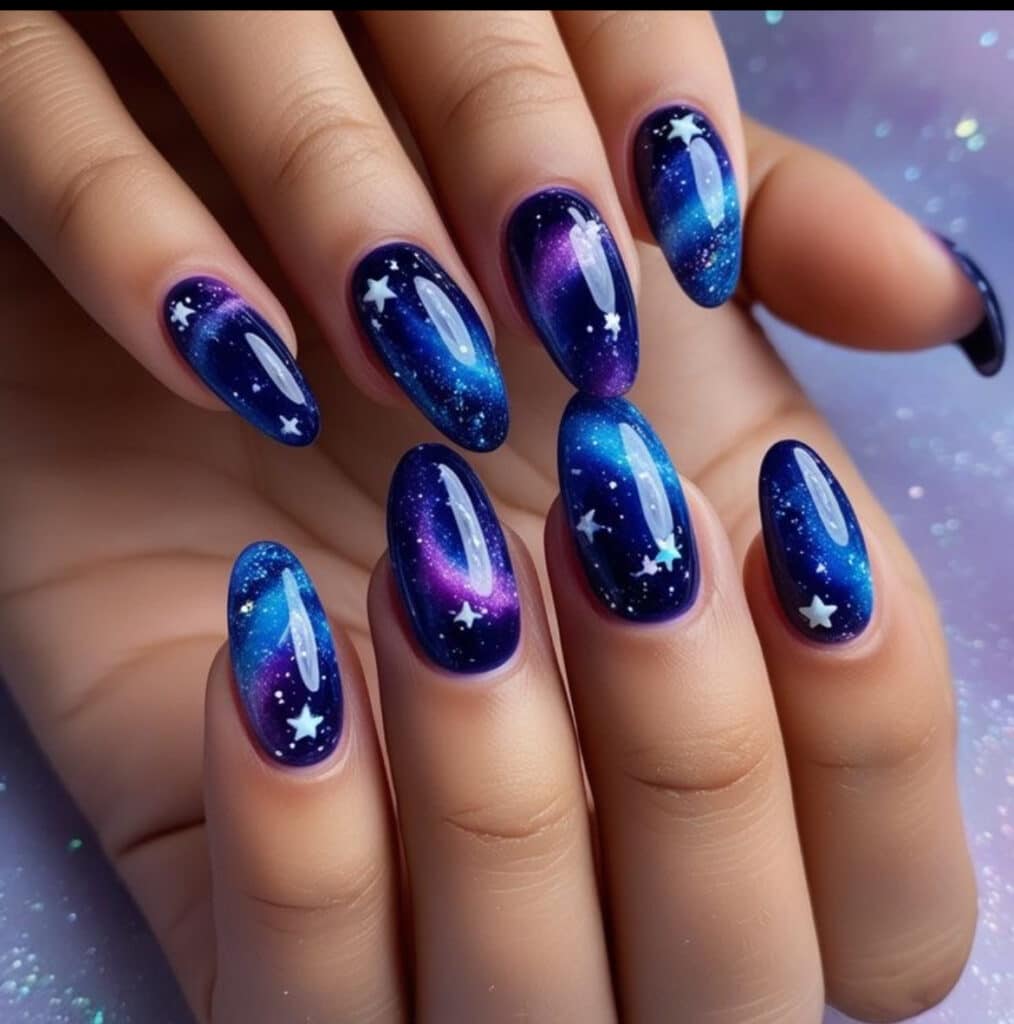 unghie galassia
