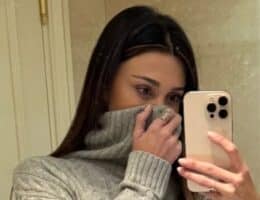 belen-senza-trucco-foto-figlia