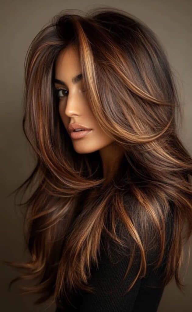 balayage miele