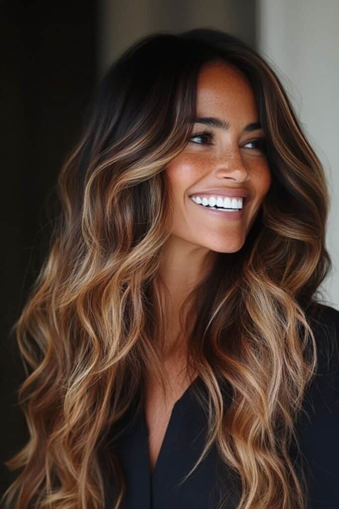 balayage miele