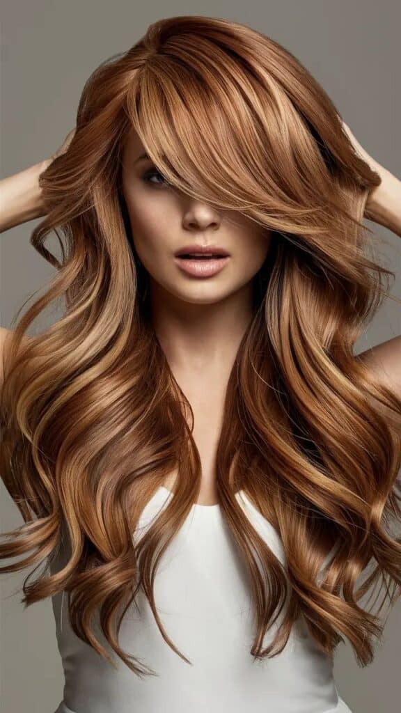 balayage miele