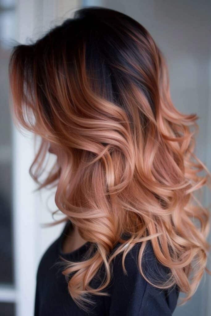 rose gold