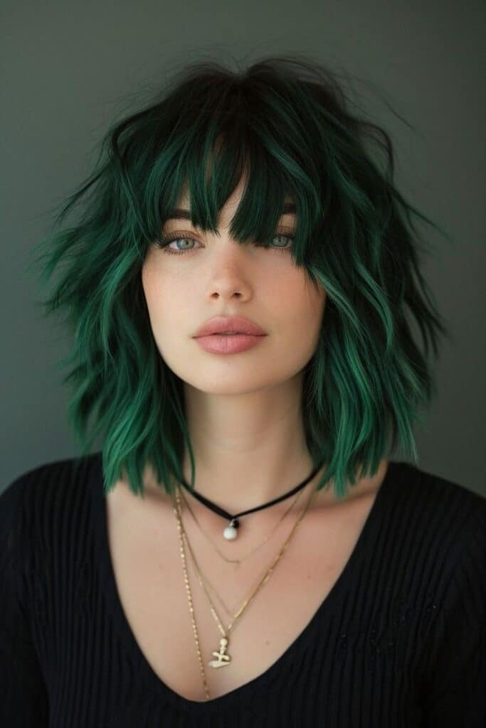 punte verdi
