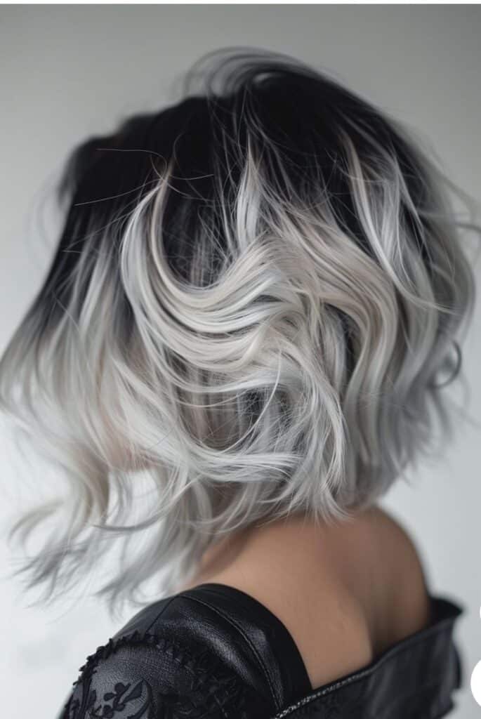 ombré hair