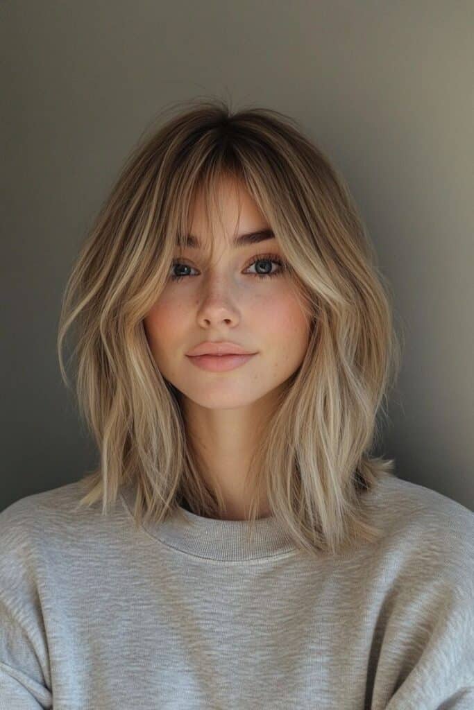 curtain bangs