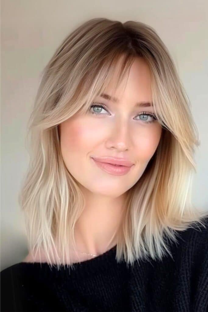 curtain bangs