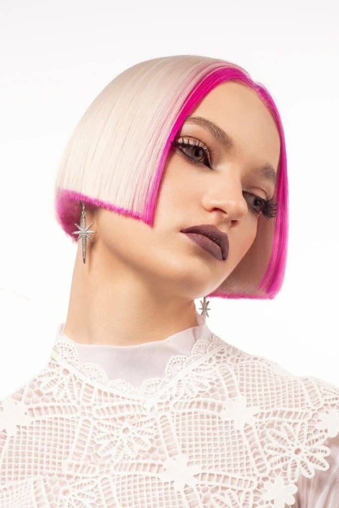 micro punte colorate 