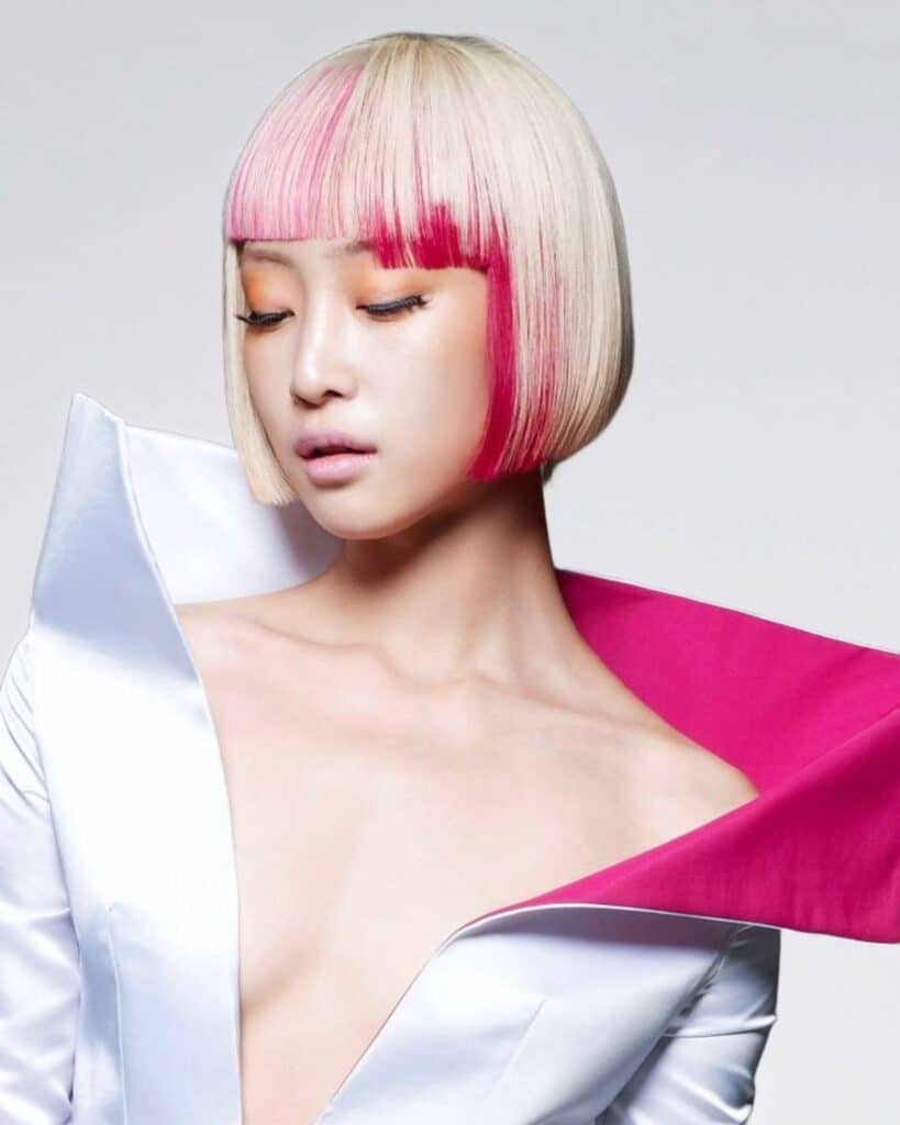 micro punte colorate 