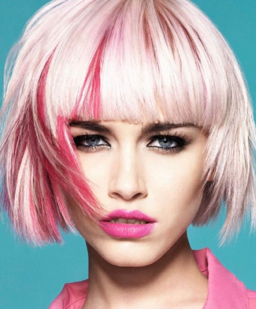 micro punte colorate 