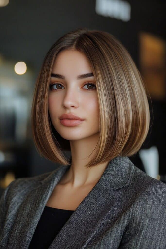 short bob