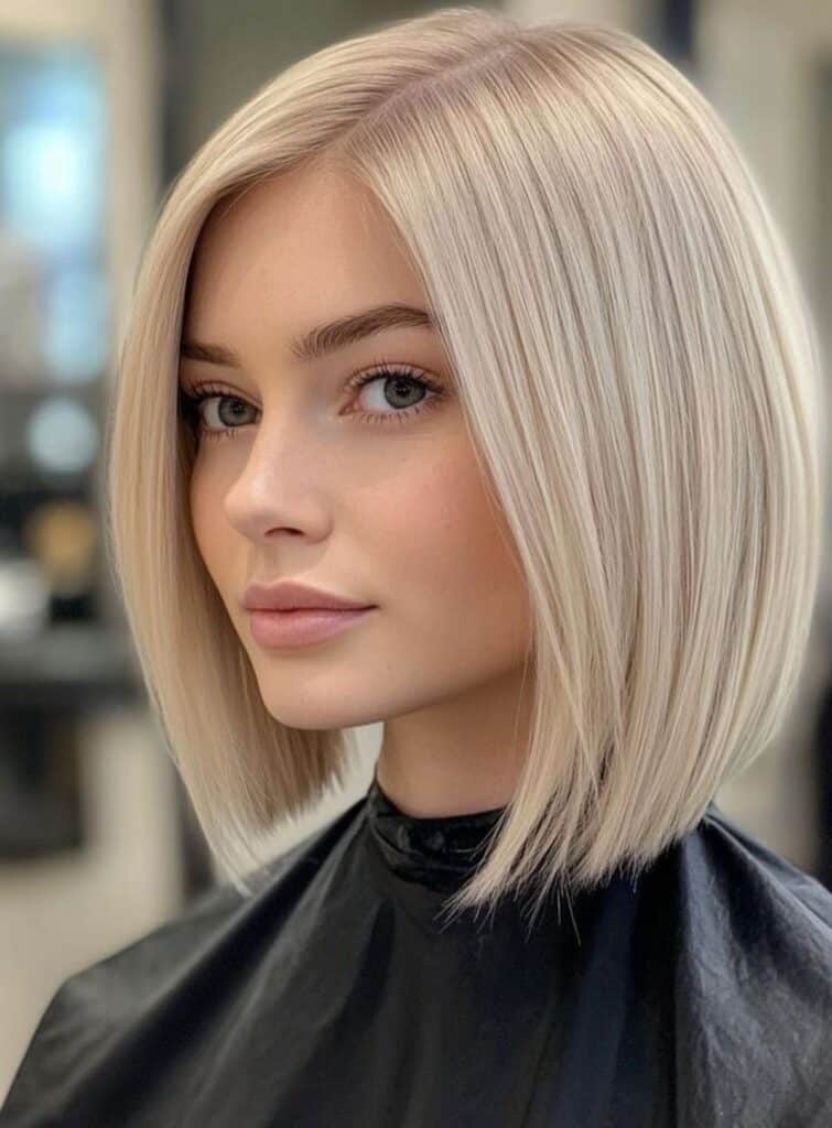 short bob