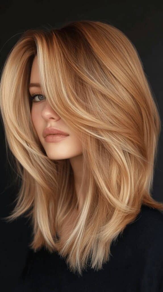 balayage miele