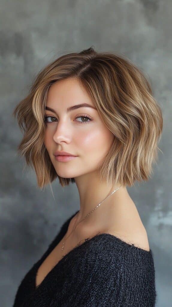 balayage biondo