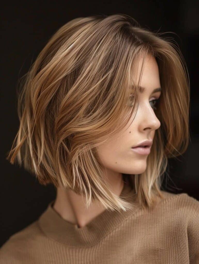 balayage biondo