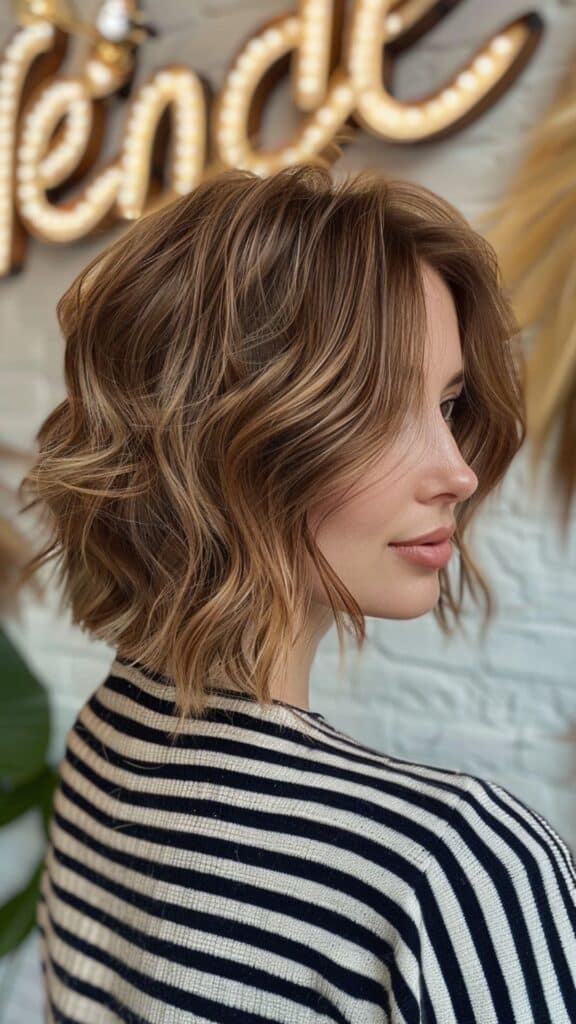 balayage biondo