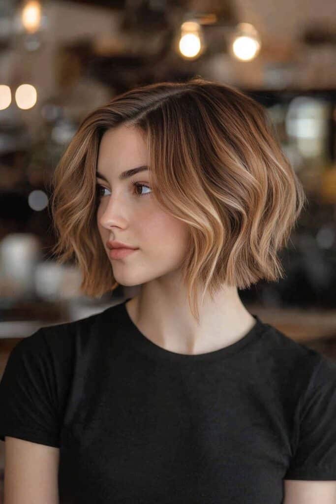 balayage biondo