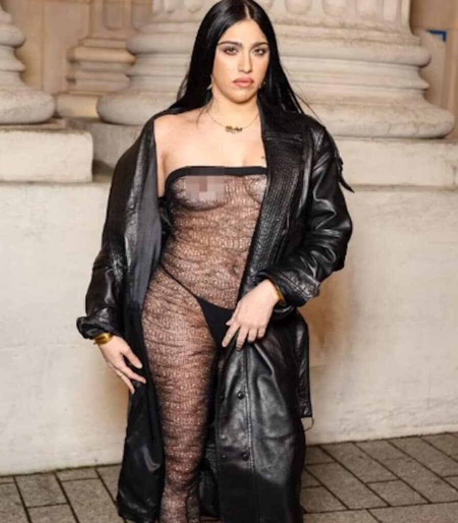 lourdes-leon-ciccone-look-scandalo-sfilate