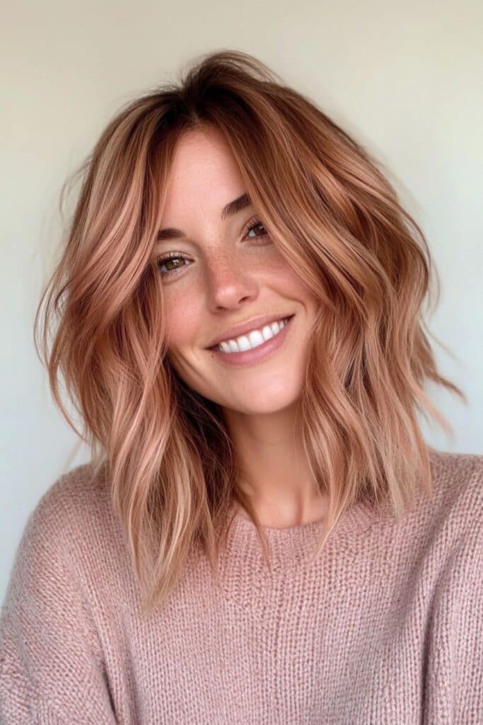 rose gold