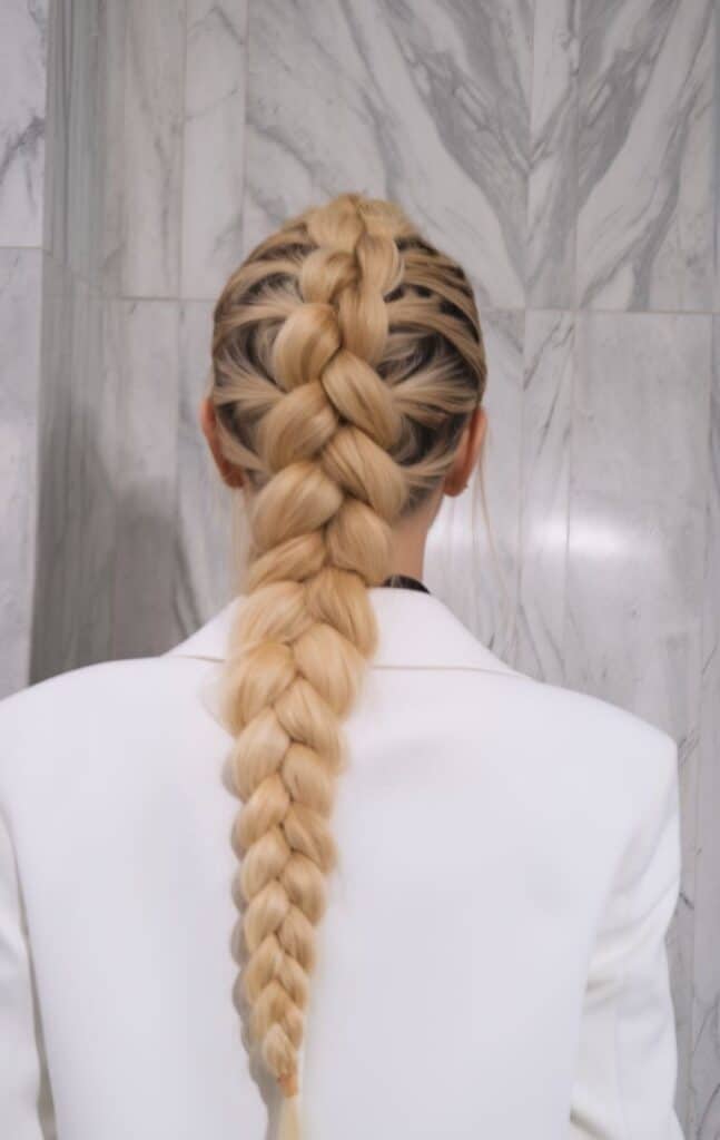 Pony Braid