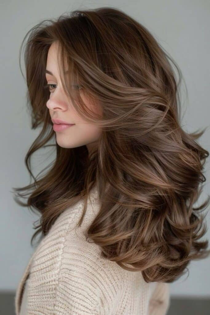 natural brown