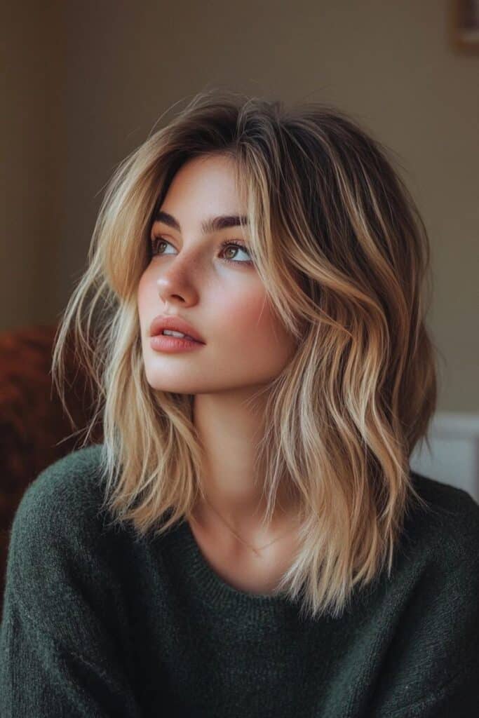 Balayage Biondo