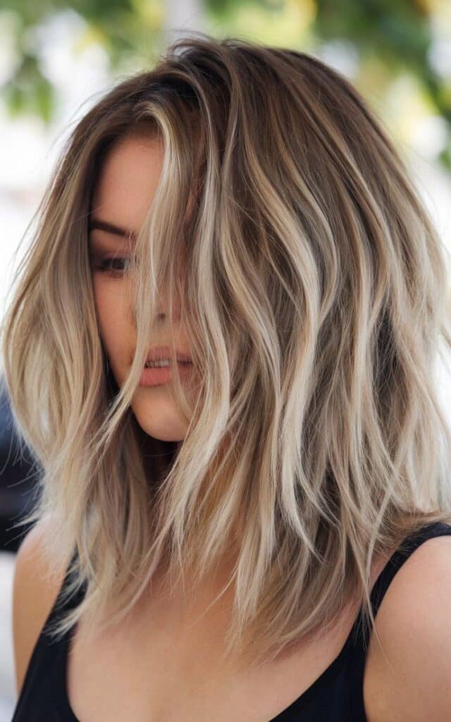 Balayage Biondo