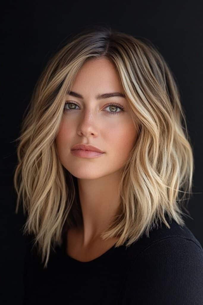 Balayage Biondo