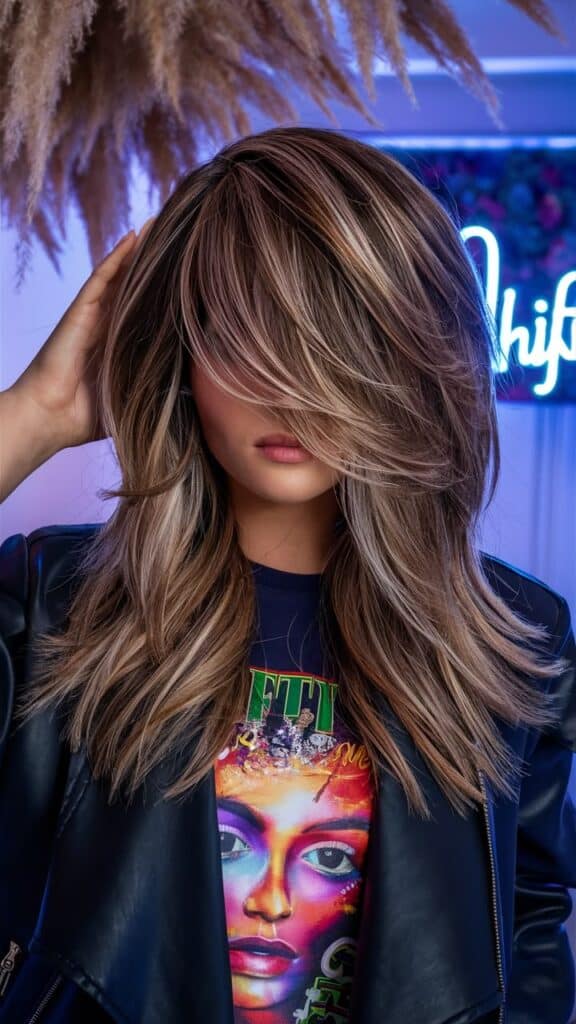 wolf cut lungo