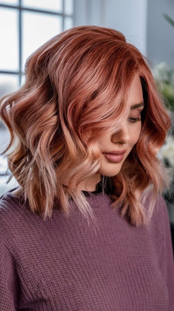 rose gold