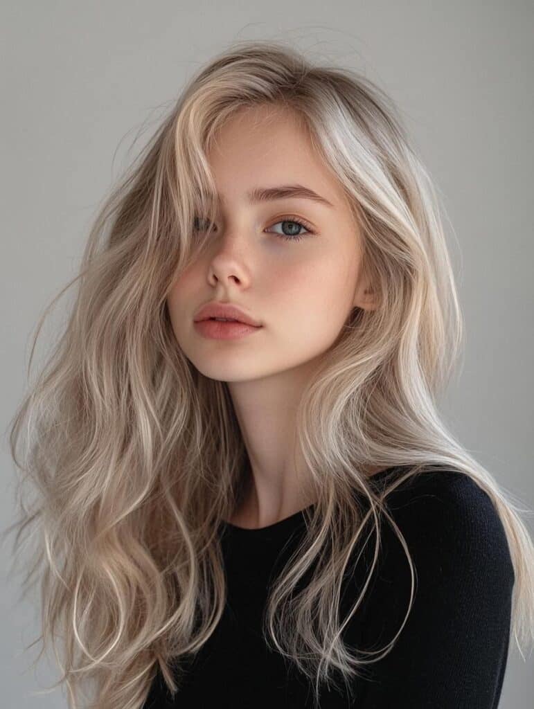 timeless blonde 