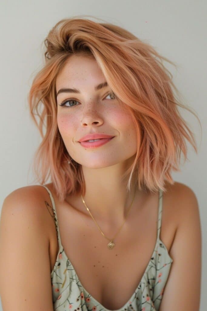 sfumature rosa