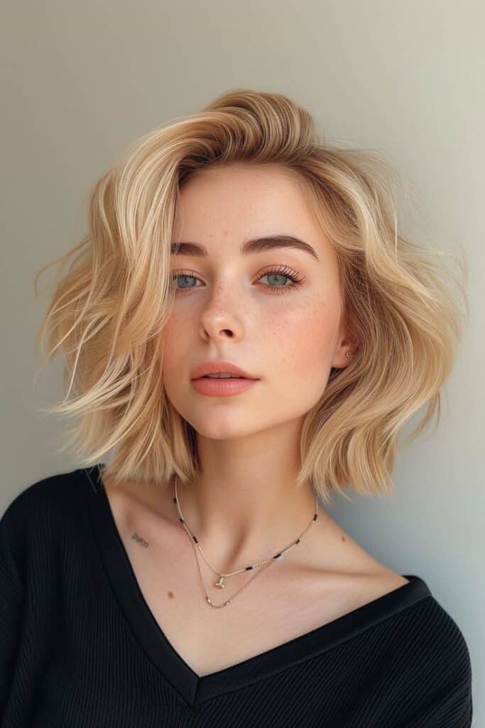 spring blonde