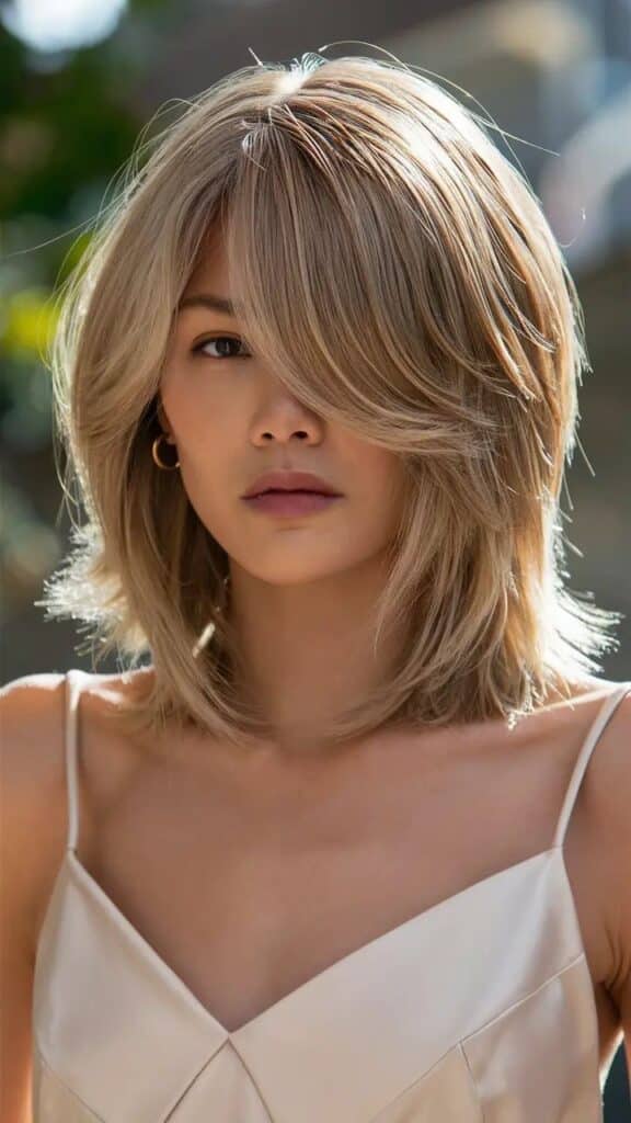 balayage biondo
