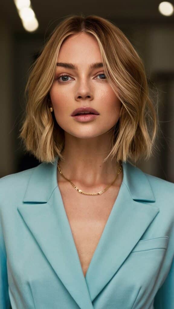 balayage biondo