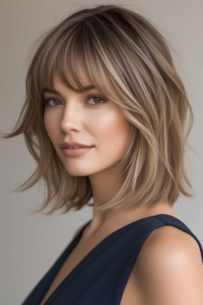 balayage biondo