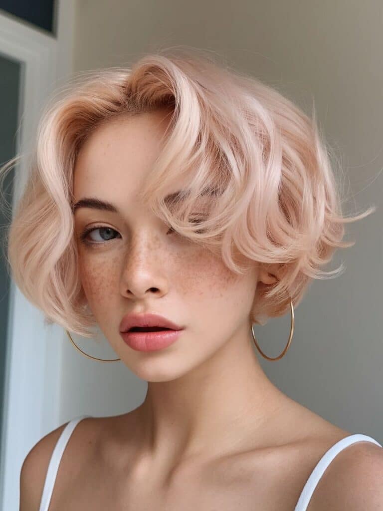 capelli rosa