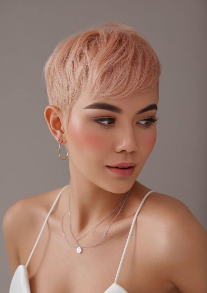 capelli rosa