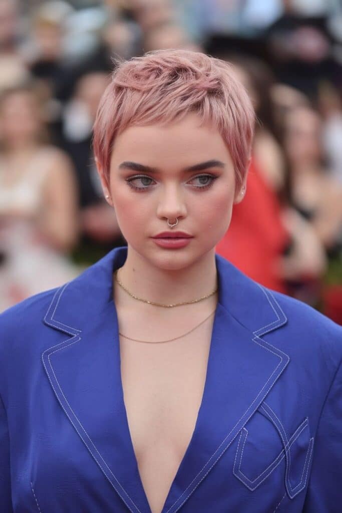 capelli rosa