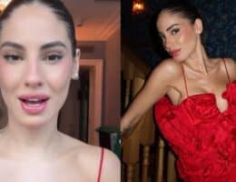 giulia-de-lellis-incinta-abito-marca-prezzo