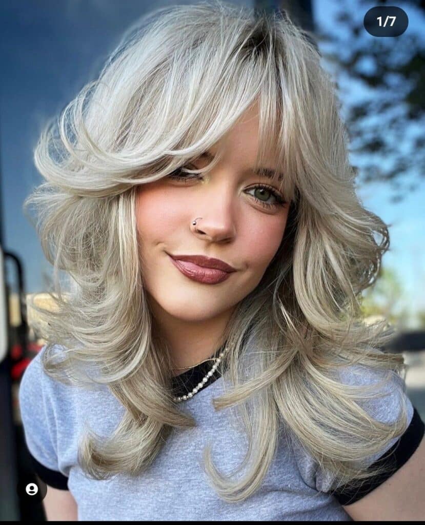 capelli super scalati 