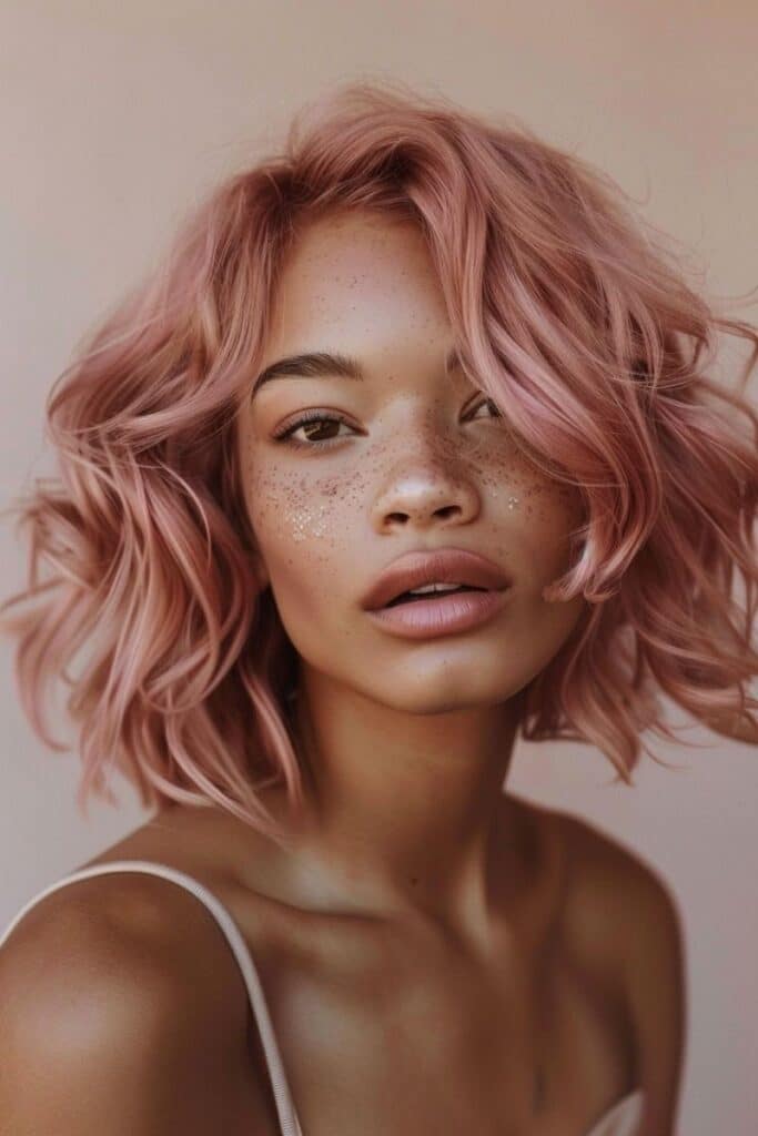 rose gold